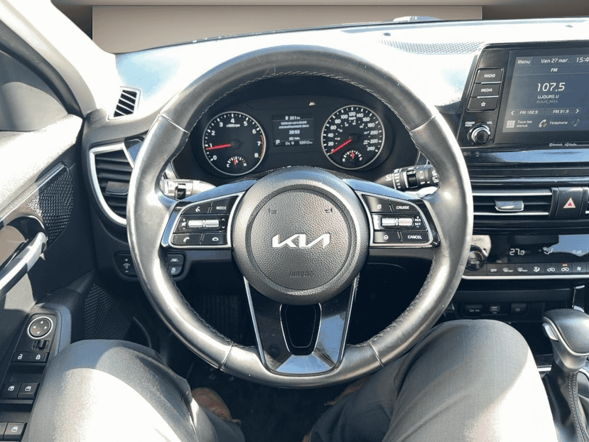 Image 13 Kia Seltos Ex* Sieges Chauffant* Volant Chauffant* Toit Ouvrant* 2023