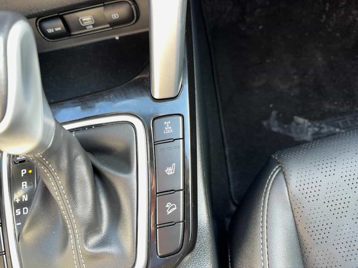 Image 22 Kia Seltos Ex* Sieges Chauffant* Volant Chauffant* Toit Ouvrant* 2023