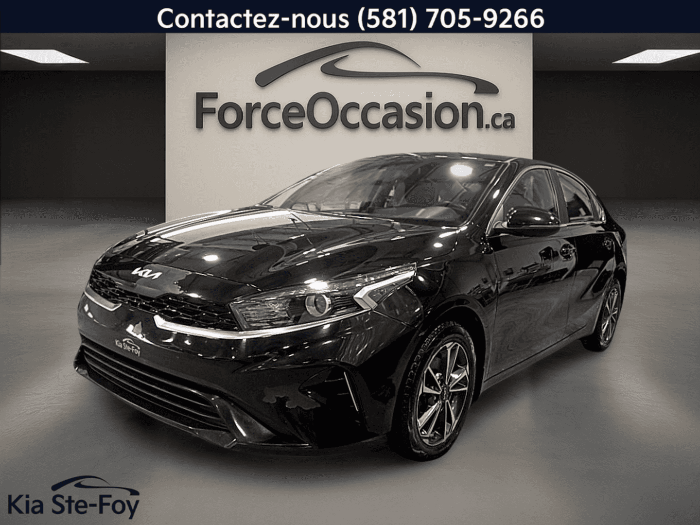 2024 Kia Forte Ex* Volant Chauffant* Sieges Chauffants* Camera - Image 1
