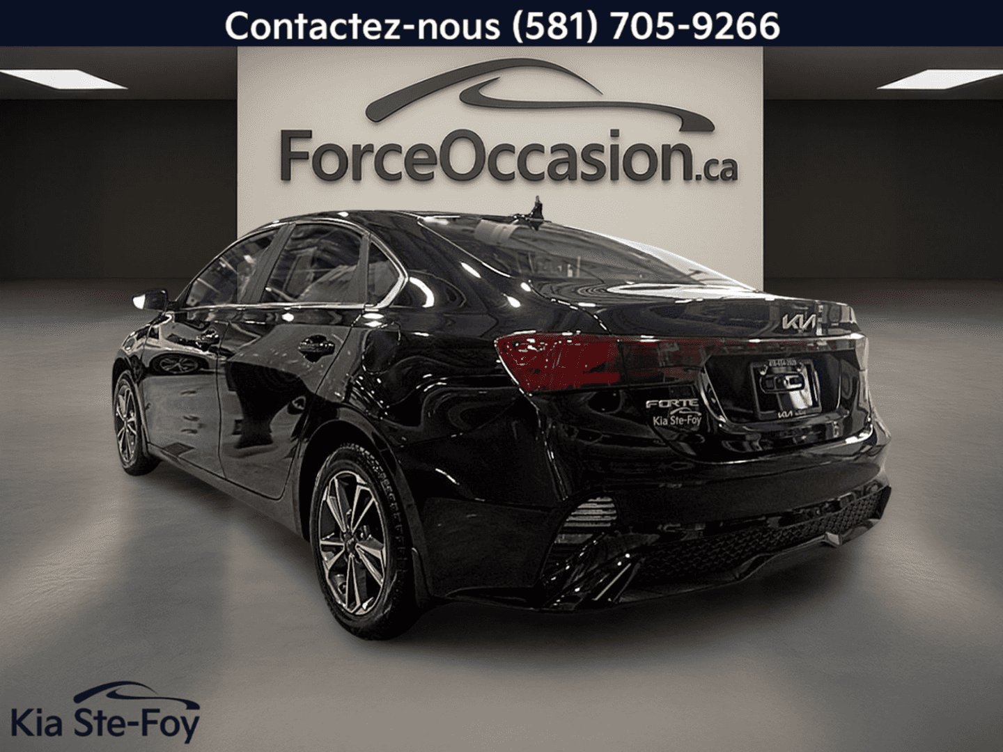 Image 2 Kia Forte Ex* Volant Chauffant* Sieges Chauffants* Camera 2024