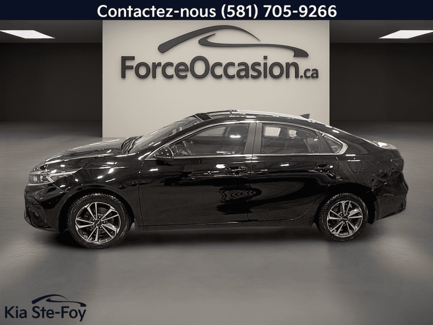2024 Kia Forte Ex* Volant Chauffant* Sieges Chauffants* Camera - Image 3