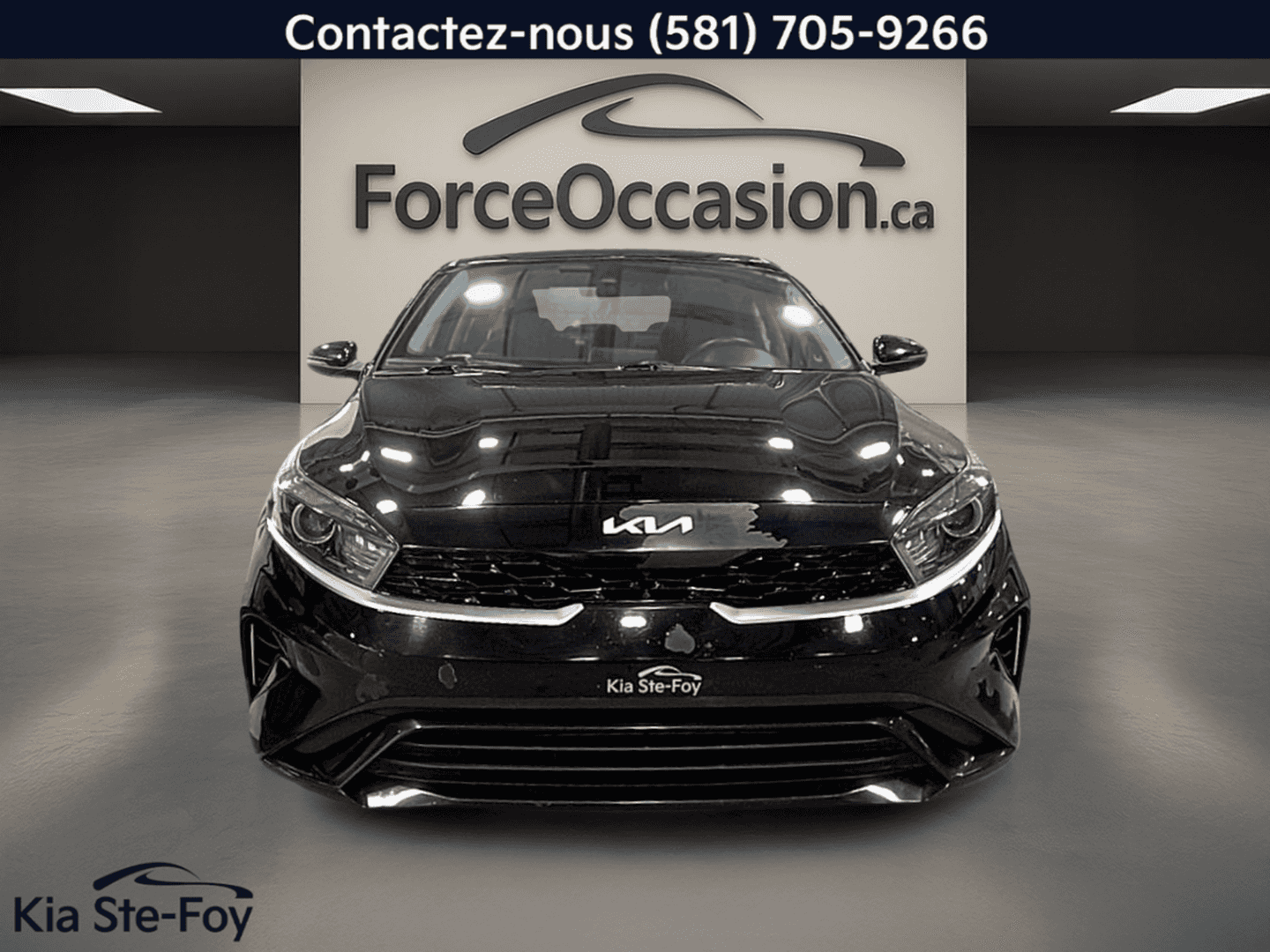 Image 4 Kia Forte Ex* Volant Chauffant* Sieges Chauffants* Camera 2024
