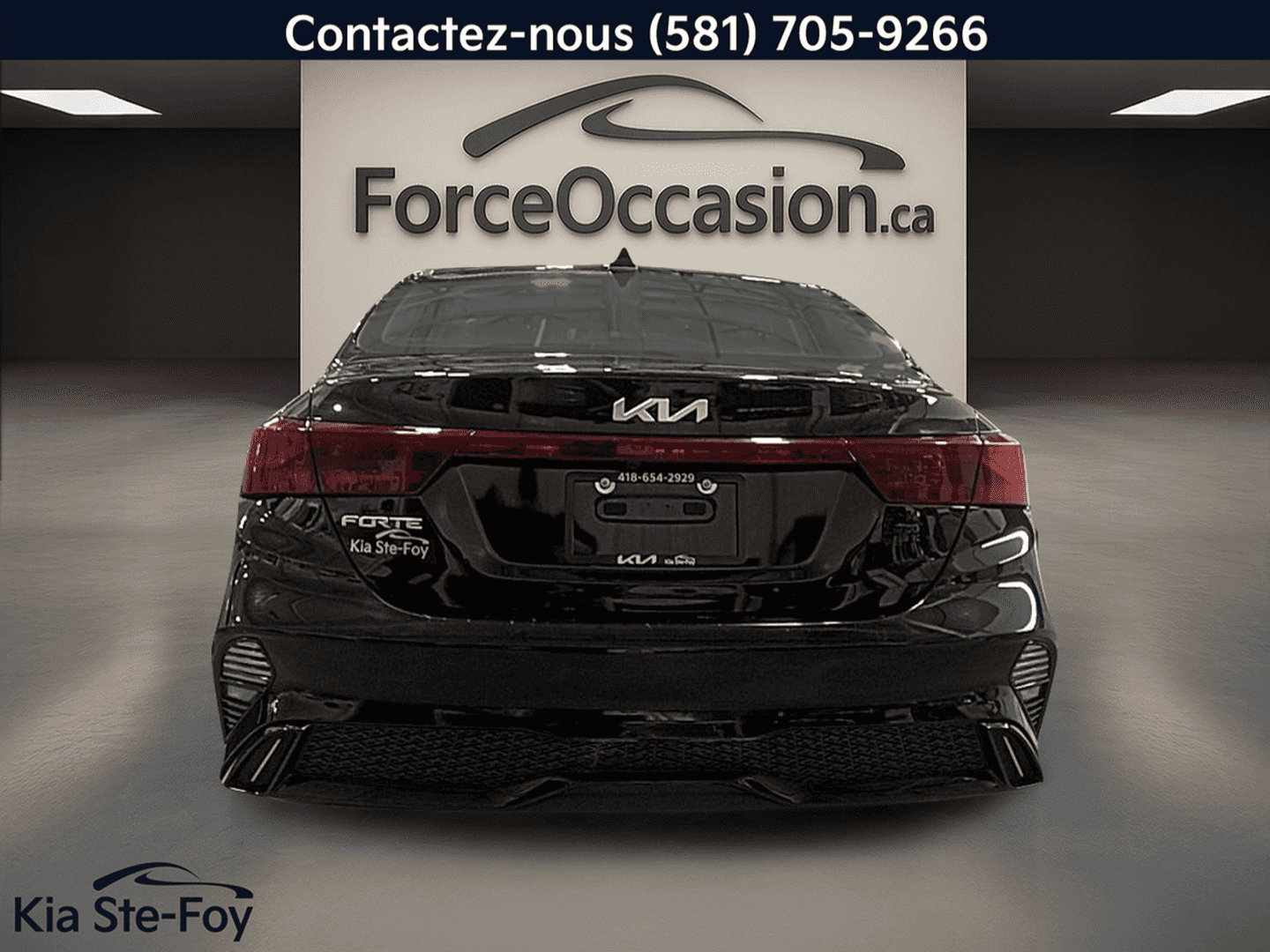 2024 Kia Forte Ex* Volant Chauffant* Sieges Chauffants* Camera - Image 5