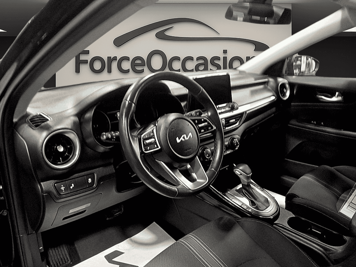 Image 12 Kia Forte Ex* Volant Chauffant* Sieges Chauffants* Camera 2024