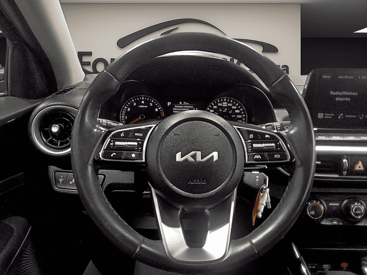 2024 Kia Forte Ex* Volant Chauffant* Sieges Chauffants* Camera - Image 13