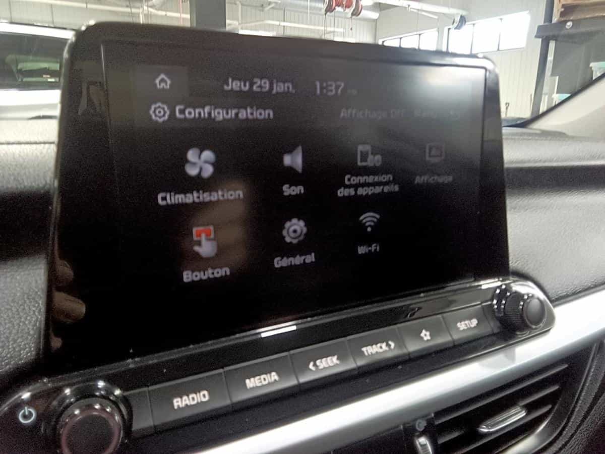 2024 Kia Forte Ex* Volant Chauffant* Sieges Chauffants* Camera - Image 14