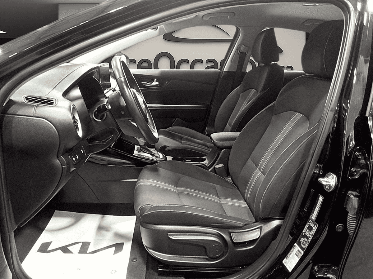 Image 19 Kia Forte Ex* Volant Chauffant* Sieges Chauffants* Camera 2024