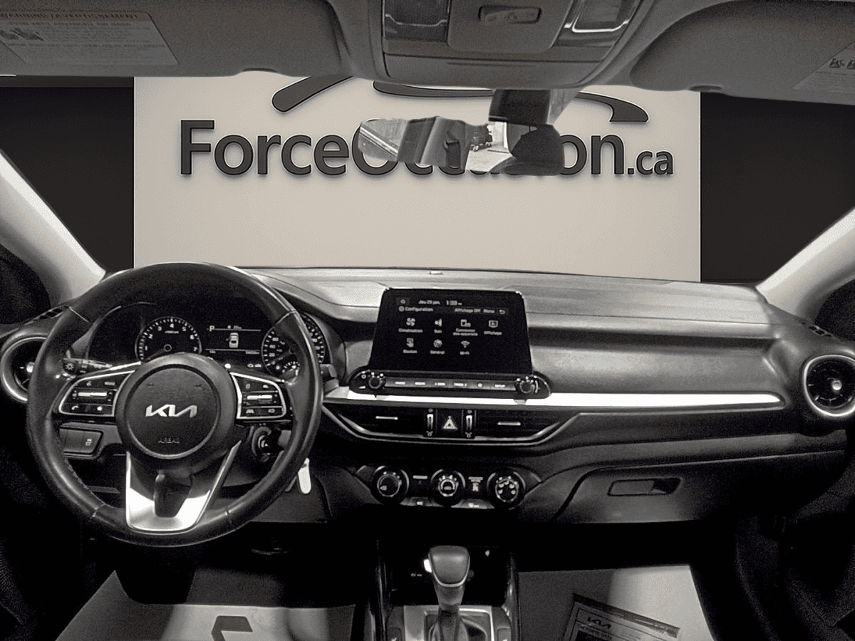 Image 20 Kia Forte Ex* Volant Chauffant* Sieges Chauffants* Camera 2024