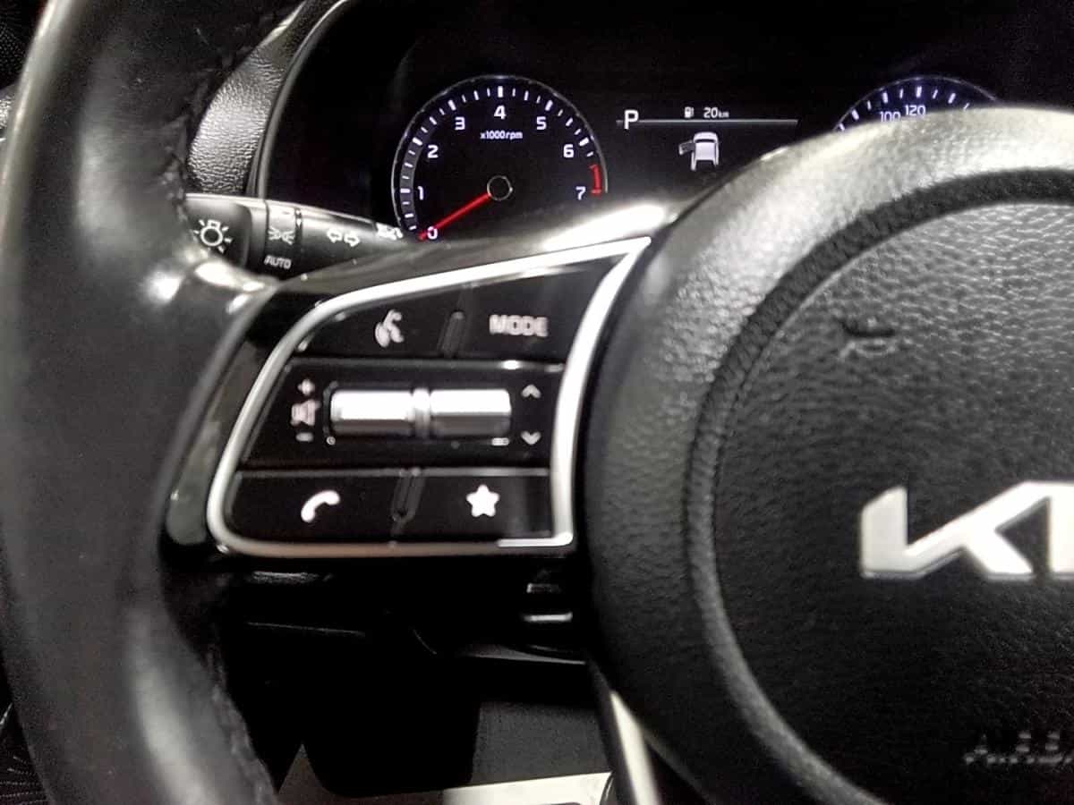 2024 Kia Forte Ex* Volant Chauffant* Sieges Chauffants* Camera - Image 27