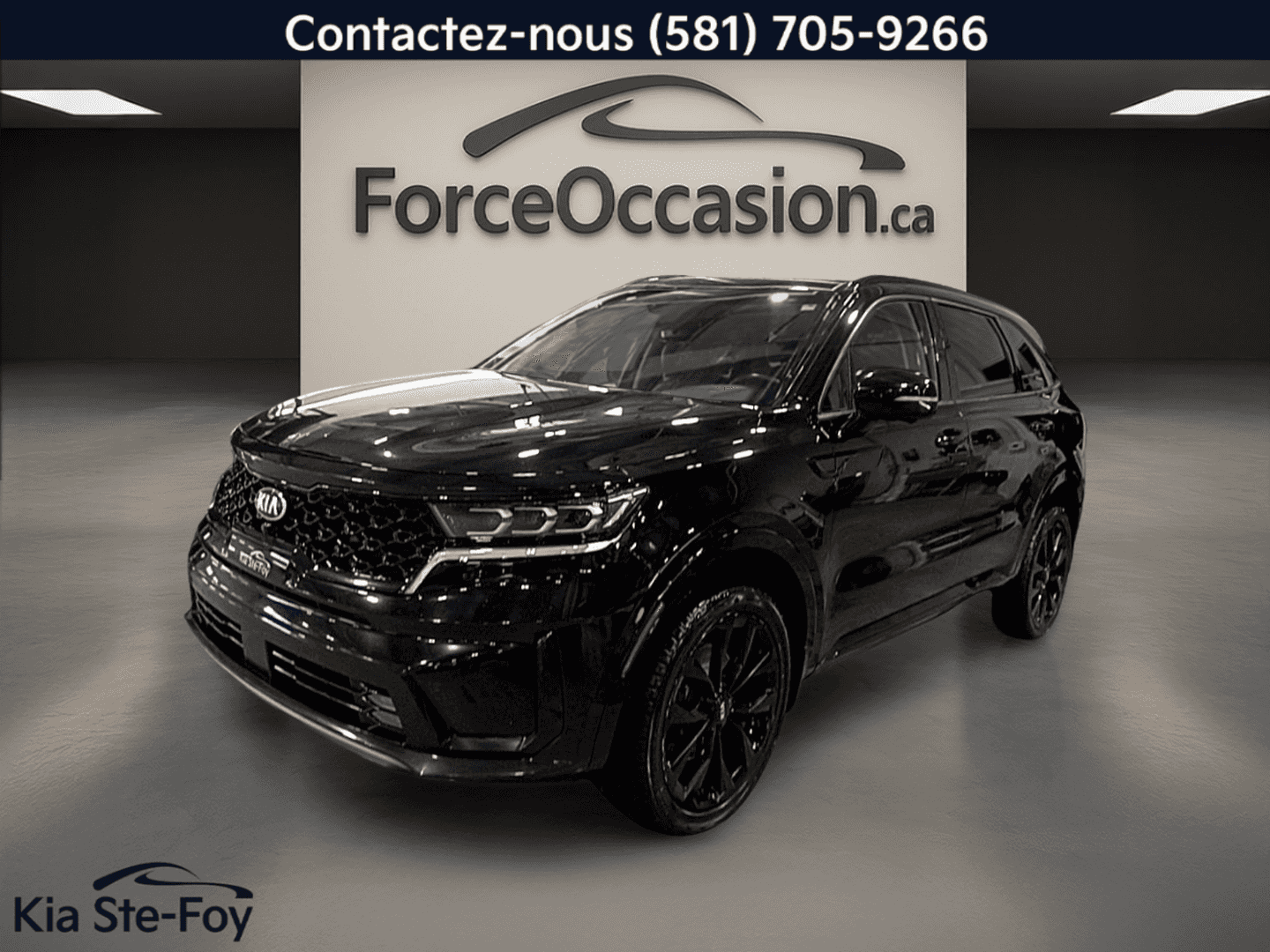 Image 1 Kia Sorento Sx* Sieges Ventiles* Toit Panoramique* Sieges Capitaine 2021