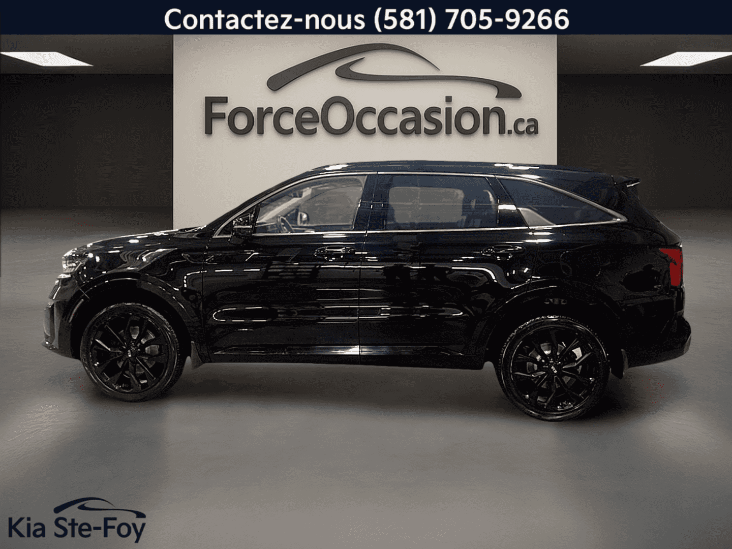 Image 2 Kia Sorento Sx* Sieges Ventiles* Toit Panoramique* Sieges Capitaine 2021