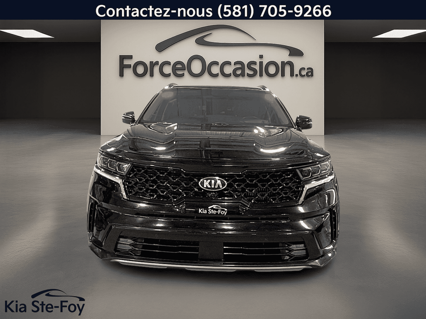 2021 Kia Sorento Sx* Sieges Ventiles* Toit Panoramique* Sieges Capitaine - Image 3