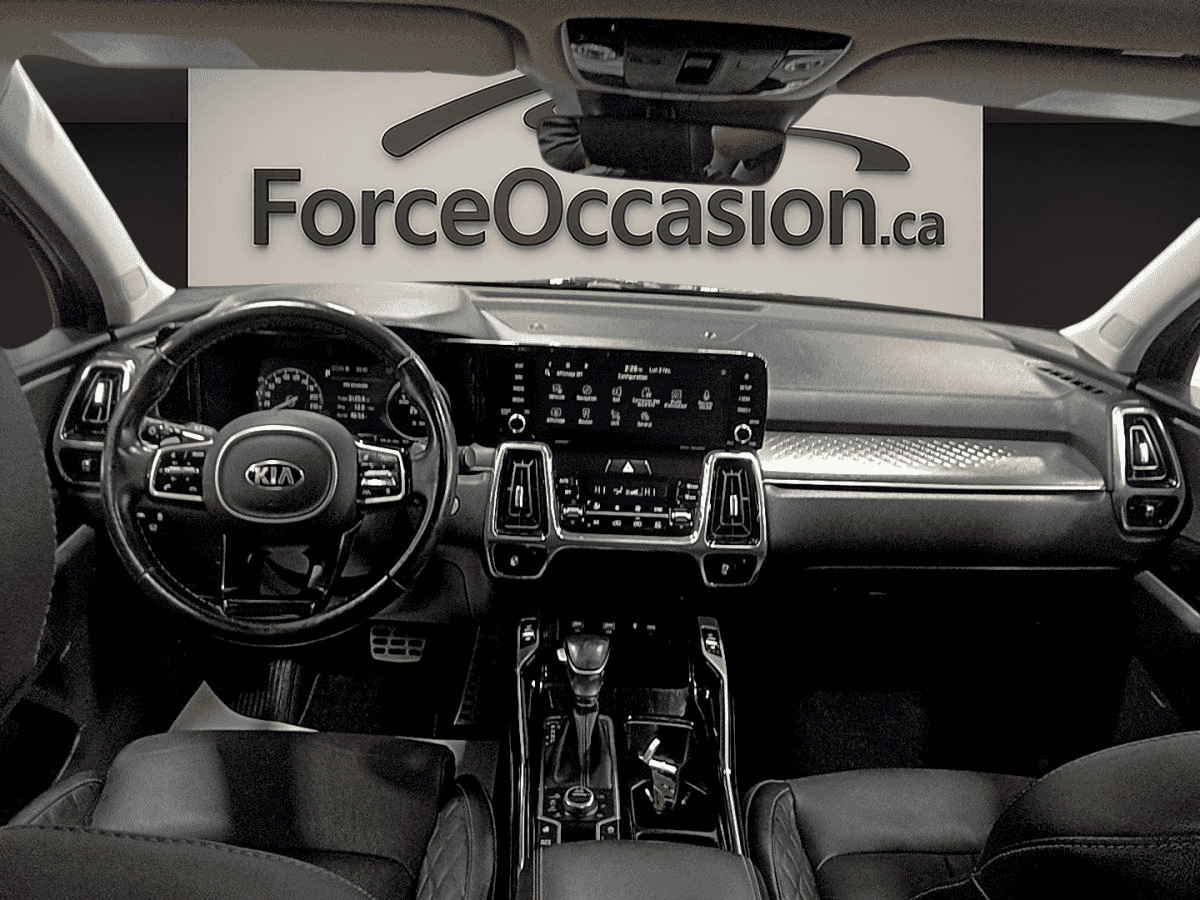 2021 Kia Sorento Sx* Sieges Ventiles* Toit Panoramique* Sieges Capitaine - Image 4