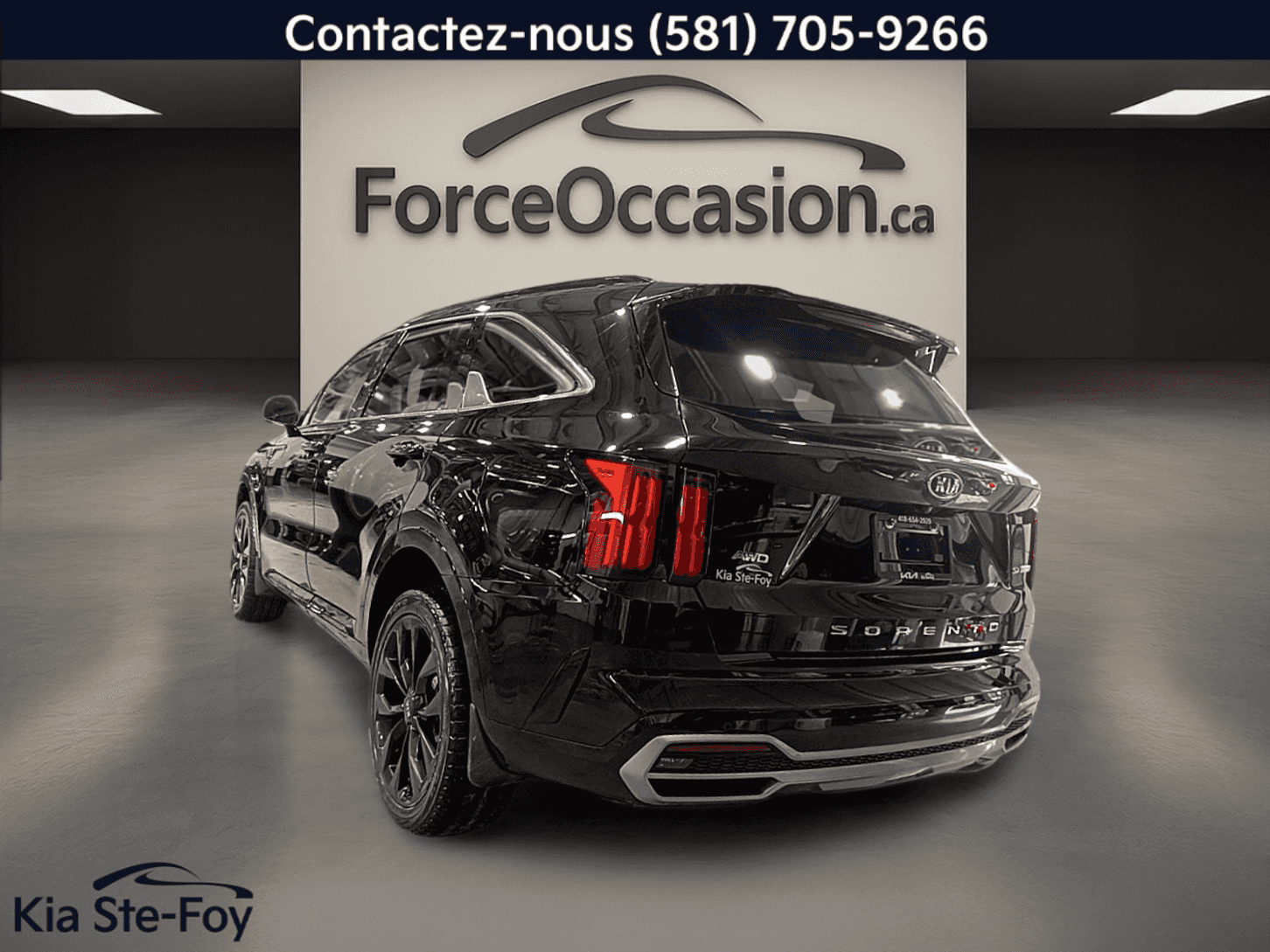 Image 6 Kia Sorento Sx* Sieges Ventiles* Toit Panoramique* Sieges Capitaine 2021