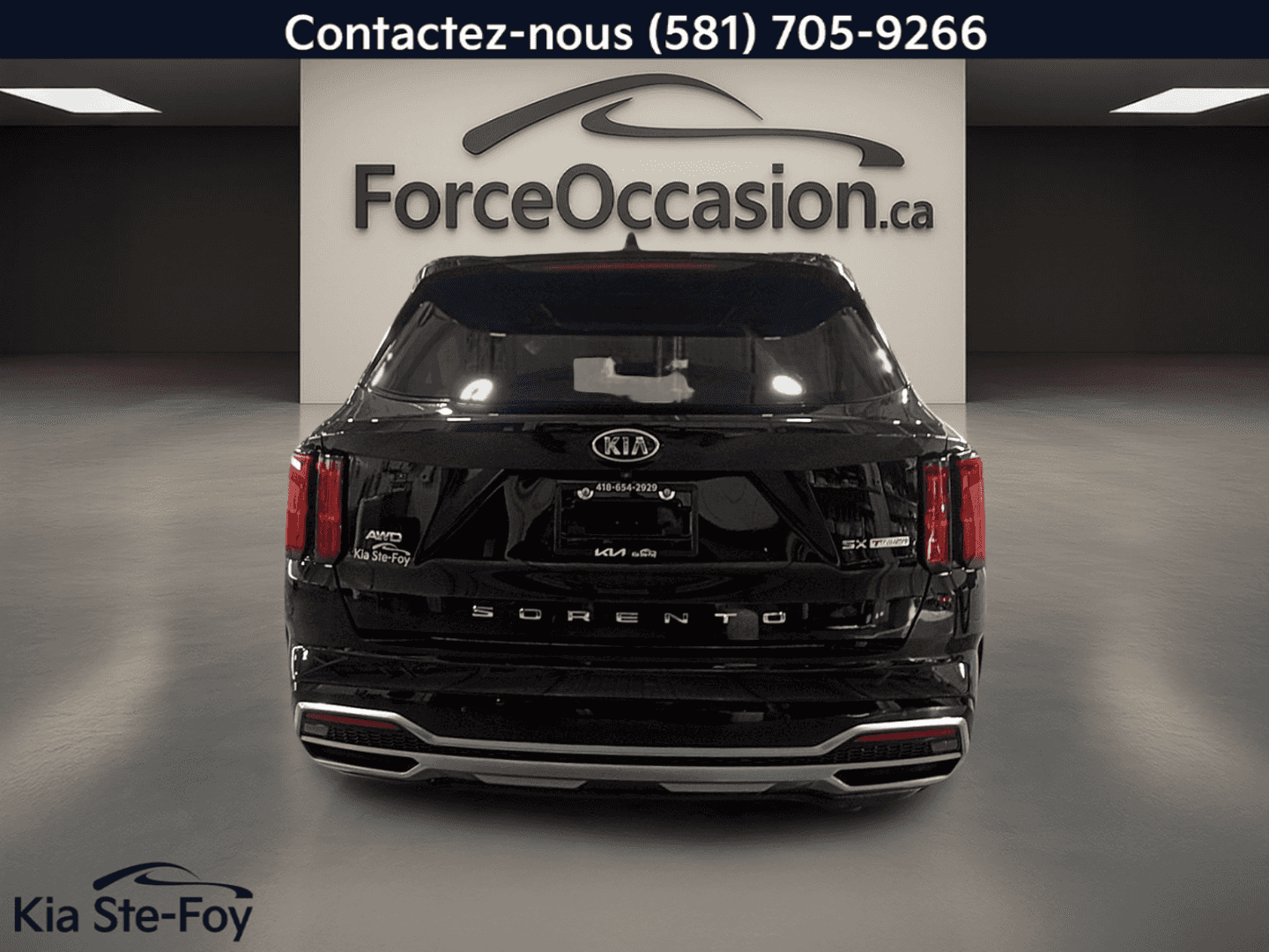 Image 7 Kia Sorento Sx* Sieges Ventiles* Toit Panoramique* Sieges Capitaine 2021