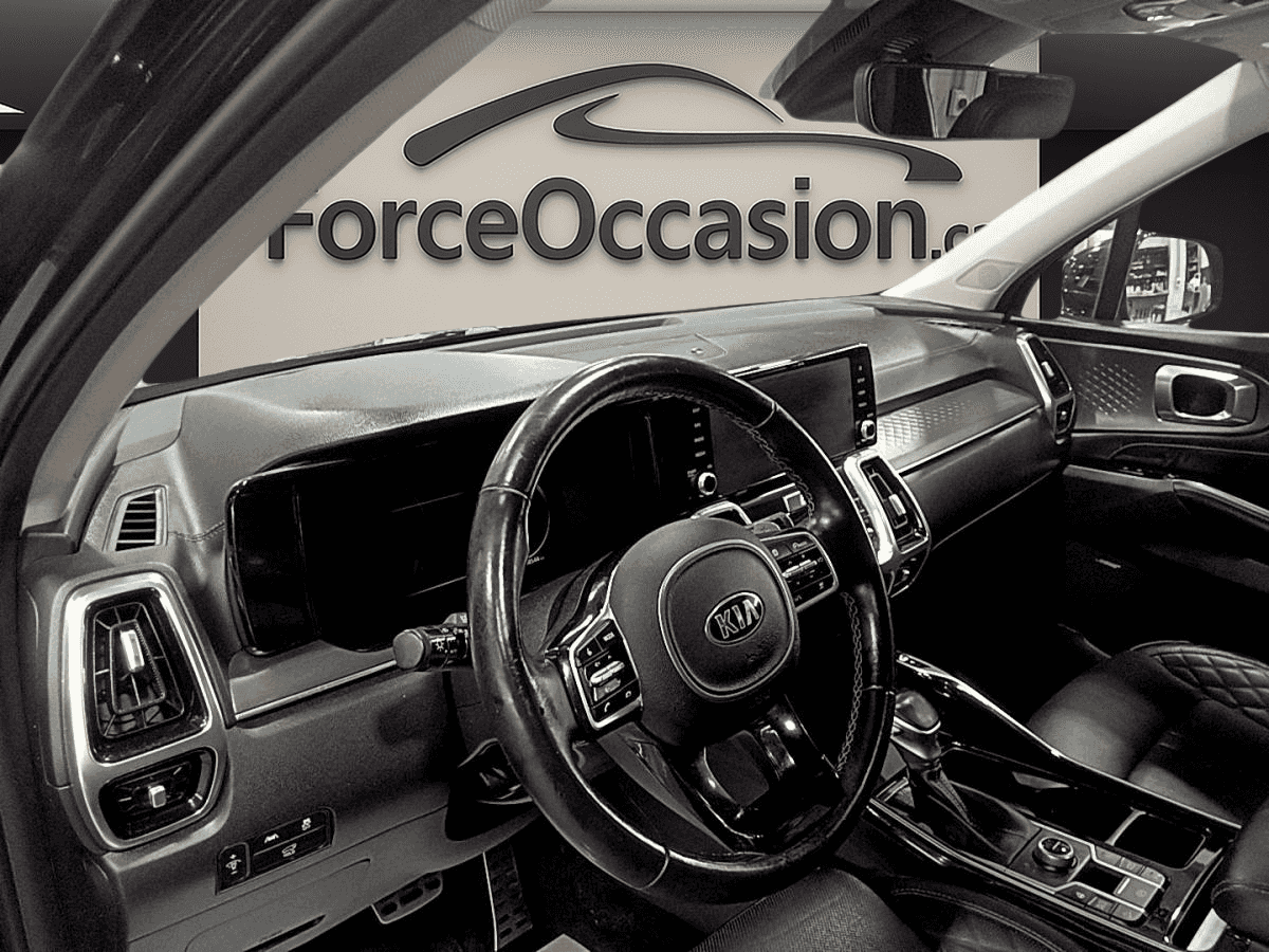 Image 14 Kia Sorento Sx* Sieges Ventiles* Toit Panoramique* Sieges Capitaine 2021