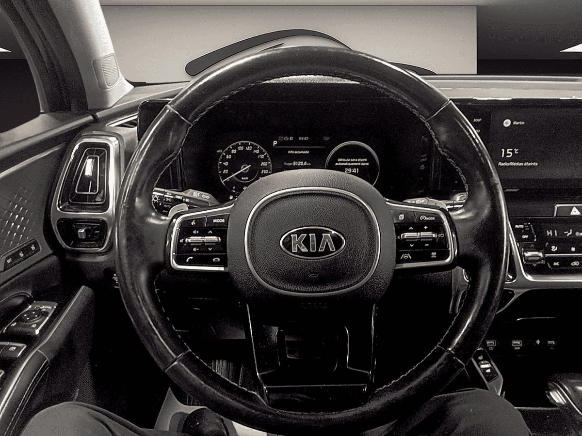 2021 Kia Sorento Sx* Sieges Ventiles* Toit Panoramique* Sieges Capitaine - Image 15