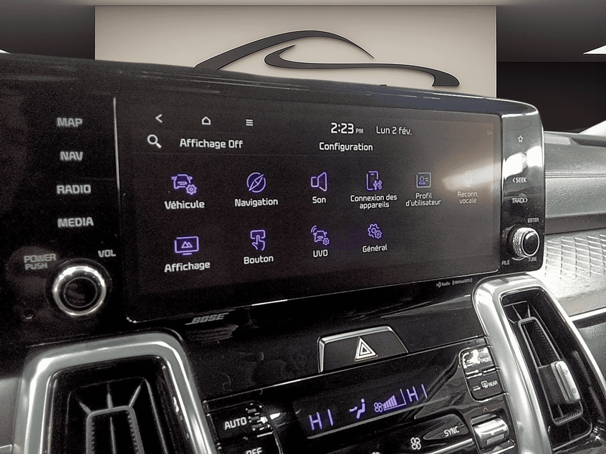 2021 Kia Sorento Sx* Sieges Ventiles* Toit Panoramique* Sieges Capitaine - Image 16