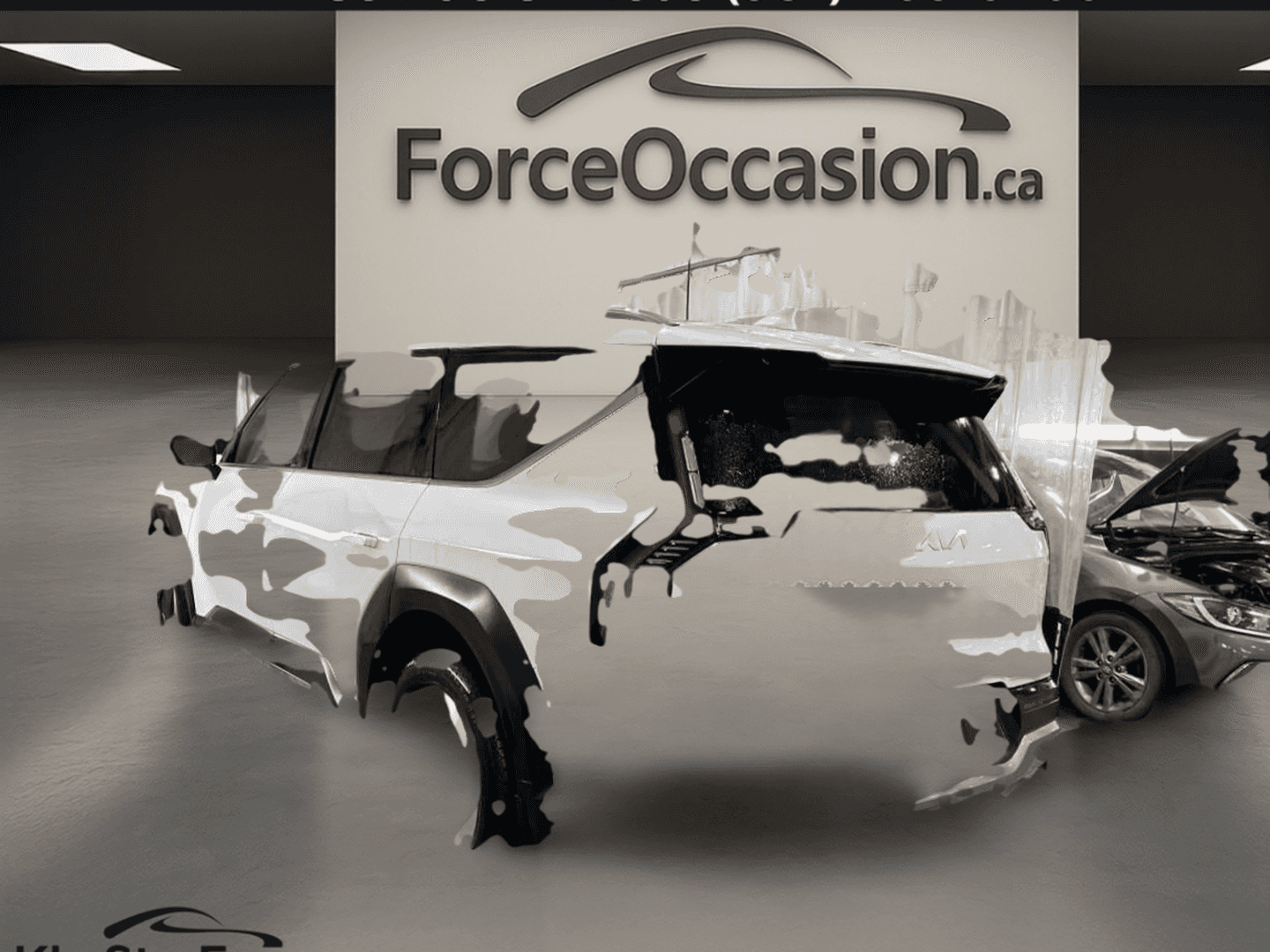 Image 5 Kia EV9 Wind* Gps* 7 Passagers* Bizone* 2025