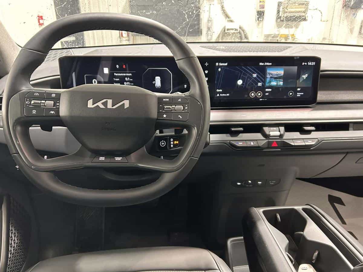2025 Kia EV9 Wind* Gps* 7 Passagers* Bizone* - Image 6