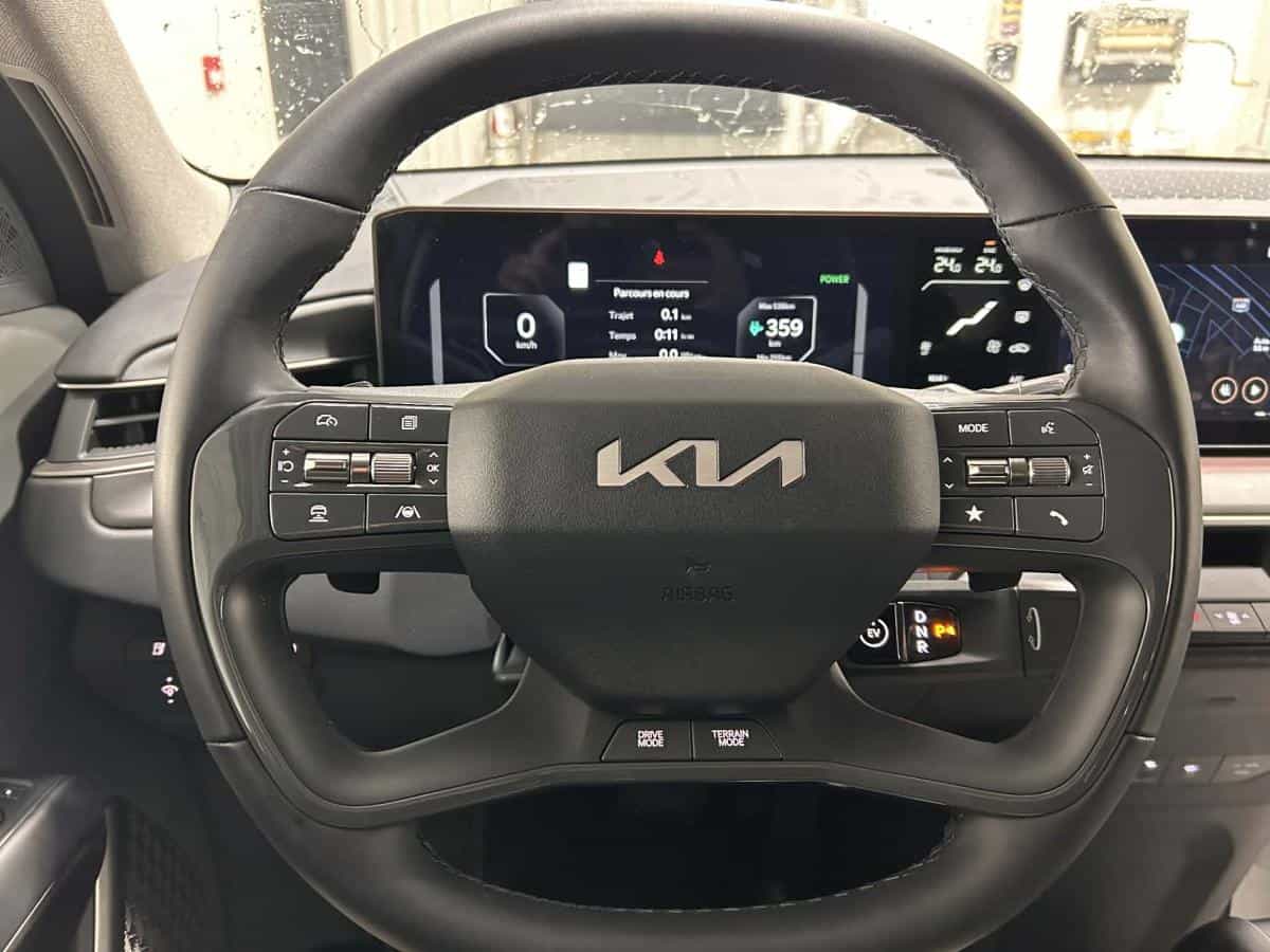 Image 14 Kia EV9 Wind* Gps* 7 Passagers* Bizone* 2025