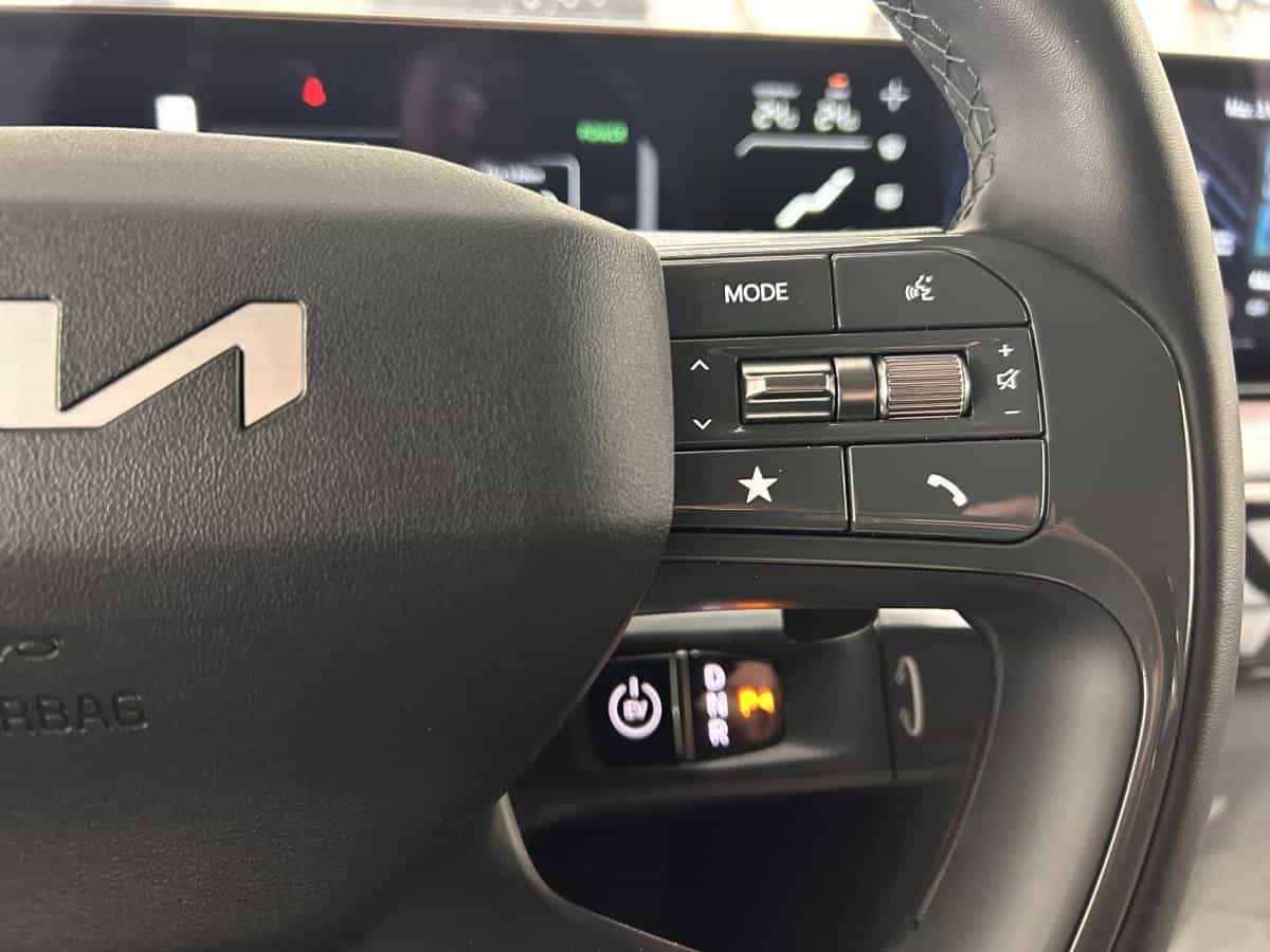 Image 17 Kia EV9 Wind* Gps* 7 Passagers* Bizone* 2025