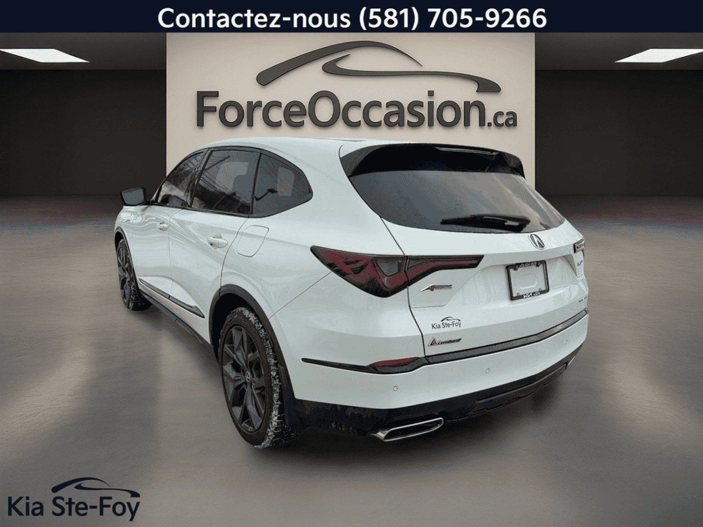 Image 6 Acura MDX A-Spec Sh-Awd Sieges Ventiles* Volant Chauffant* Toit Pano* 2024