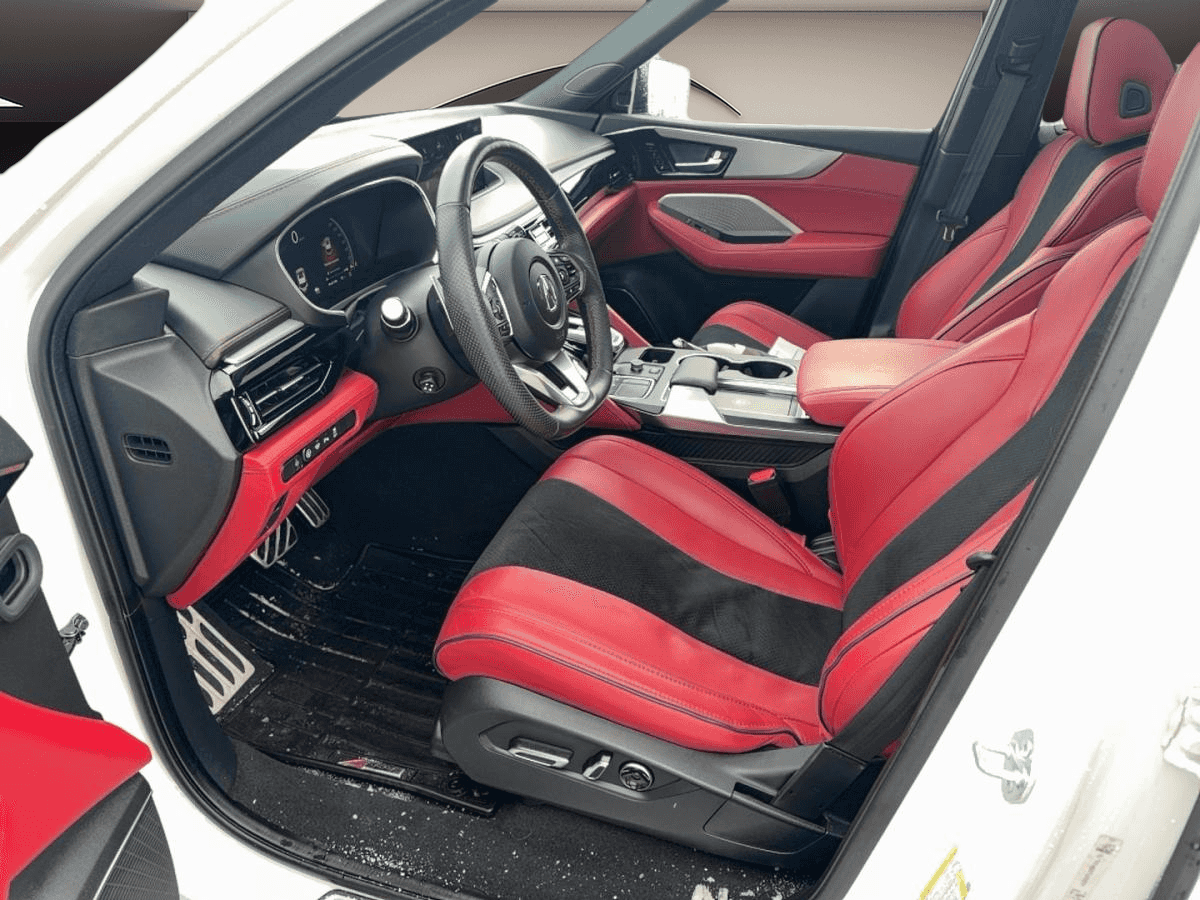 Image 8 Acura MDX A-Spec Sh-Awd Sieges Ventiles* Volant Chauffant* Toit Pano* 2024