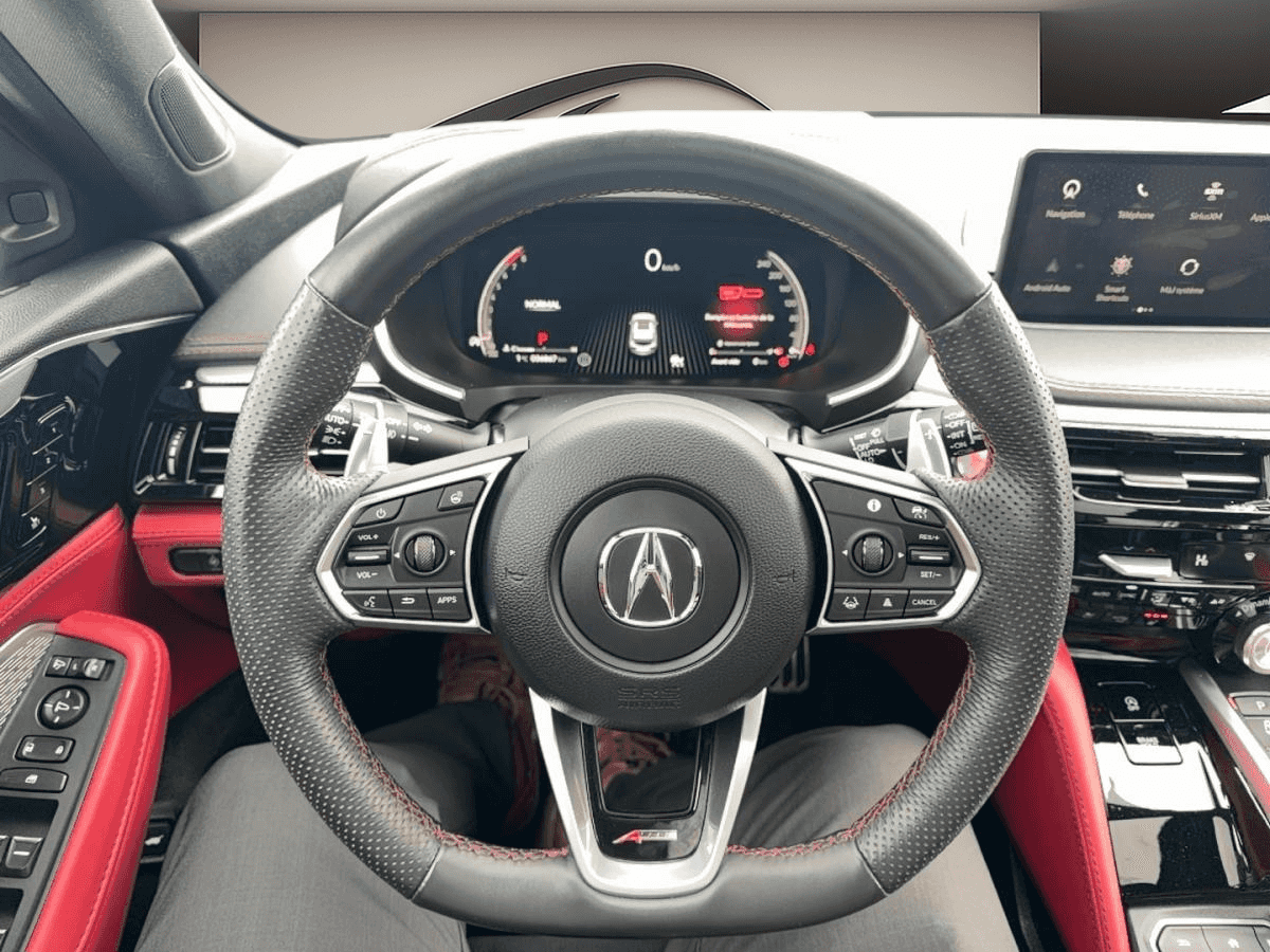 Image 16 Acura MDX A-Spec Sh-Awd Sieges Ventiles* Volant Chauffant* Toit Pano* 2024