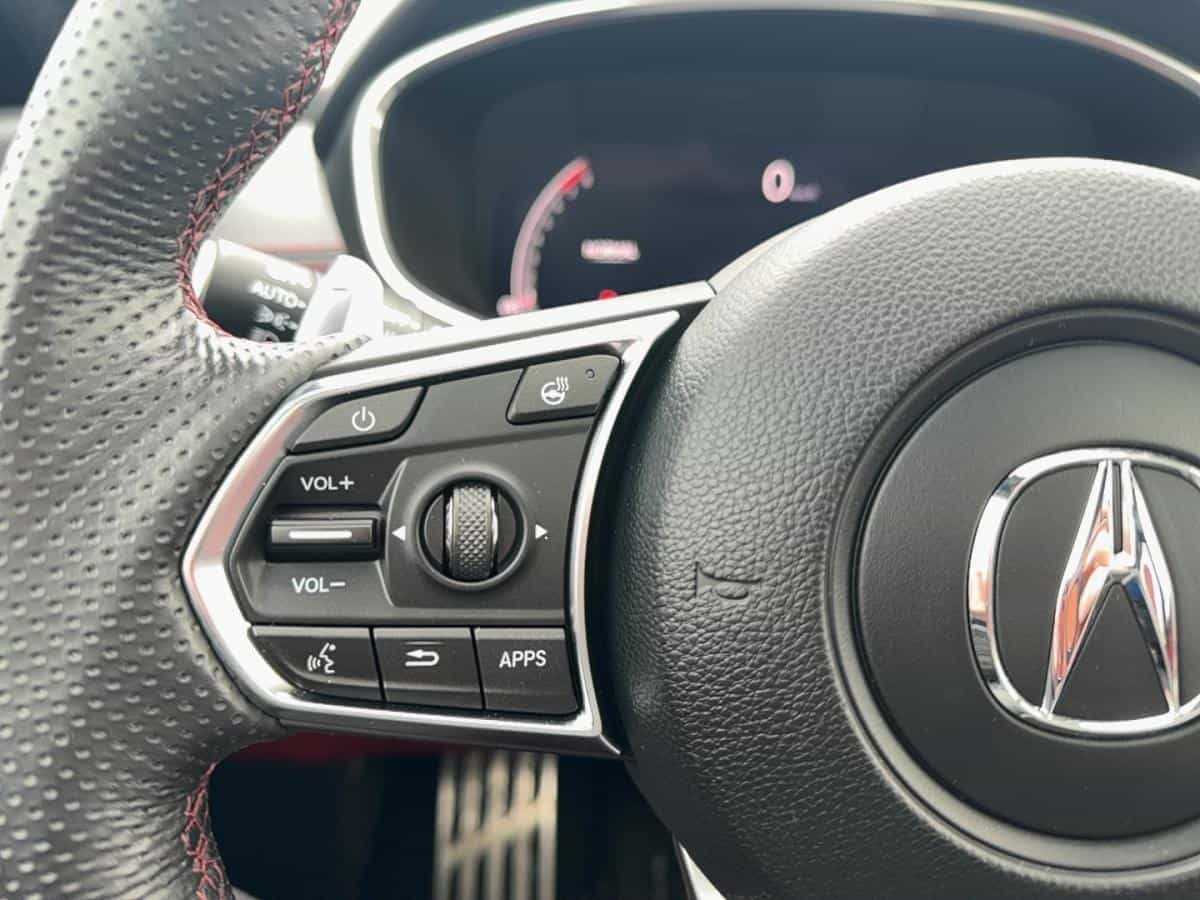 Image 17 Acura MDX A-Spec Sh-Awd Sieges Ventiles* Volant Chauffant* Toit Pano* 2024