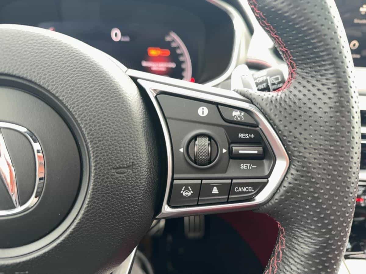 2024 Acura MDX A-Spec Sh-Awd Sieges Ventiles* Volant Chauffant* Toit Pano* - Image 20