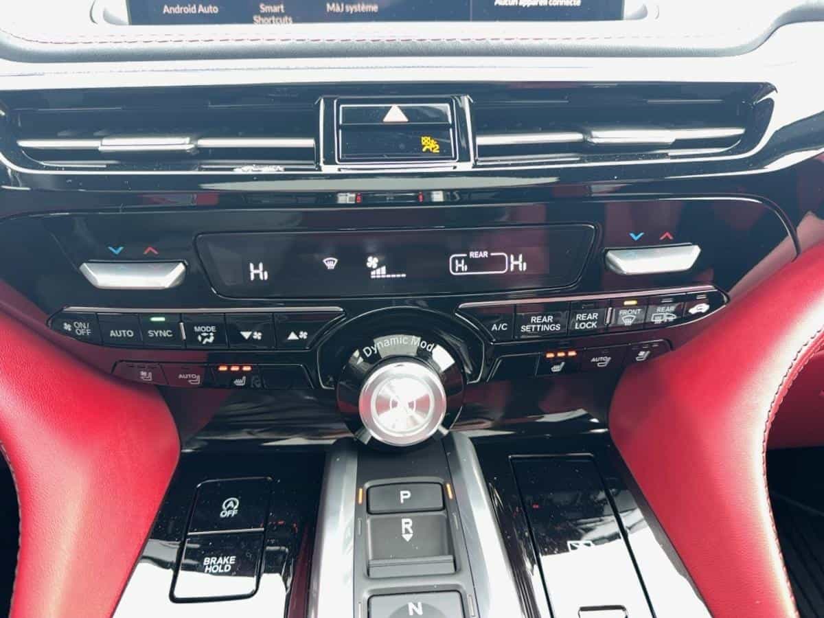 2024 Acura MDX A-Spec Sh-Awd Sieges Ventiles* Volant Chauffant* Toit Pano* - Image 26