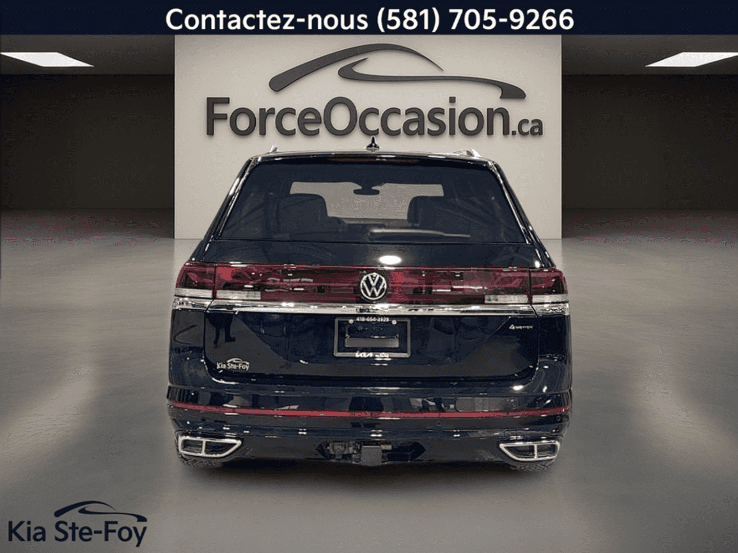 Image 5 Volkswagen Atlas R Line* Execline* 6Pass* Cuir* Toit Pano* Gps* 2025