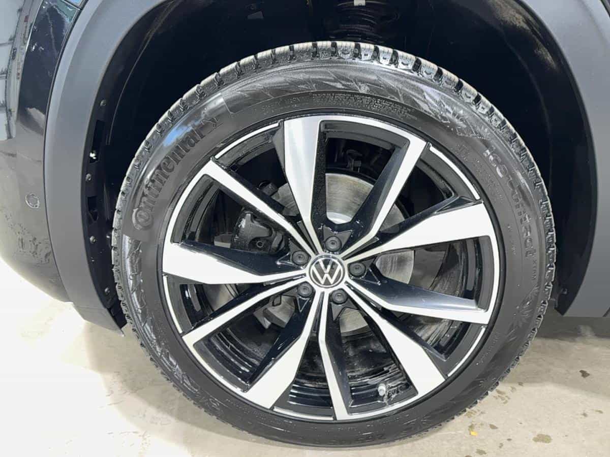 2025 Volkswagen Atlas R Line* Execline* 6Pass* Cuir* Toit Pano* Gps* - Image 9