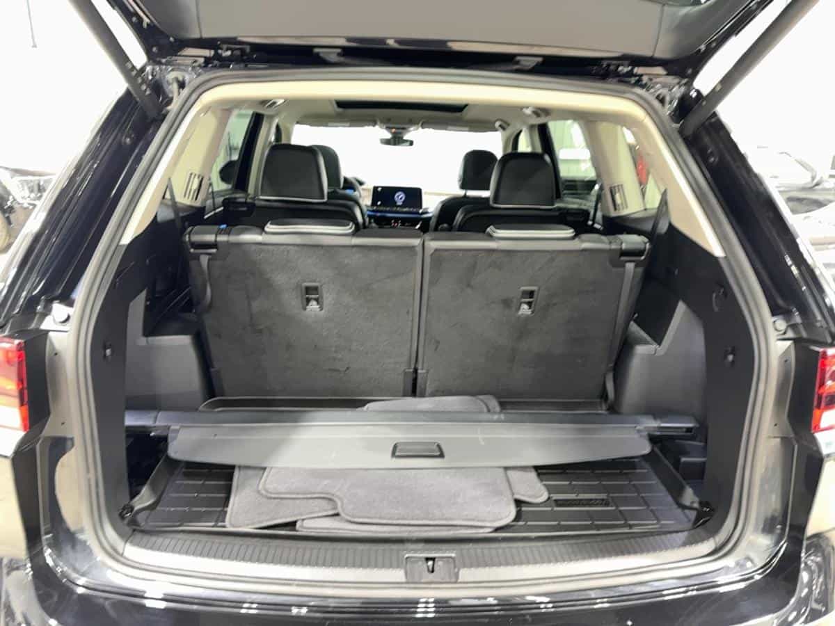 2025 Volkswagen Atlas R Line* Execline* 6Pass* Cuir* Toit Pano* Gps* - Image 11