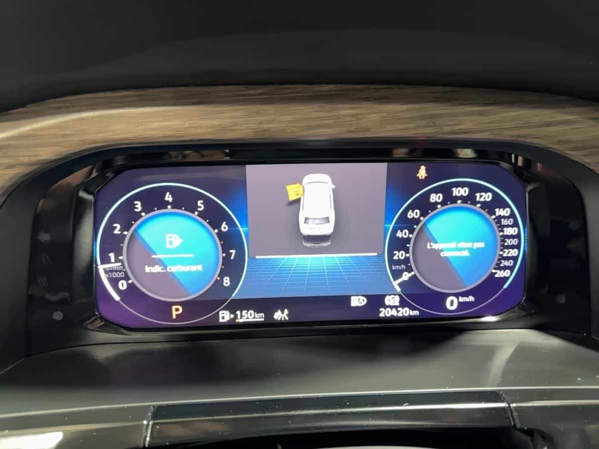 Image 18 Volkswagen Atlas R Line* Execline* 6Pass* Cuir* Toit Pano* Gps* 2025