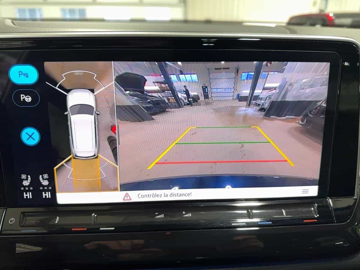 Image 21 Volkswagen Atlas R Line* Execline* 6Pass* Cuir* Toit Pano* Gps* 2025