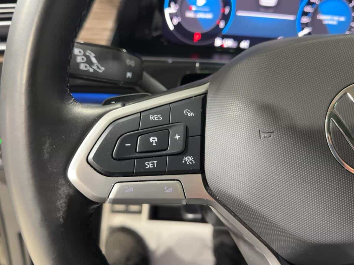 2025 Volkswagen Atlas R Line* Execline* 6Pass* Cuir* Toit Pano* Gps* - Image 31