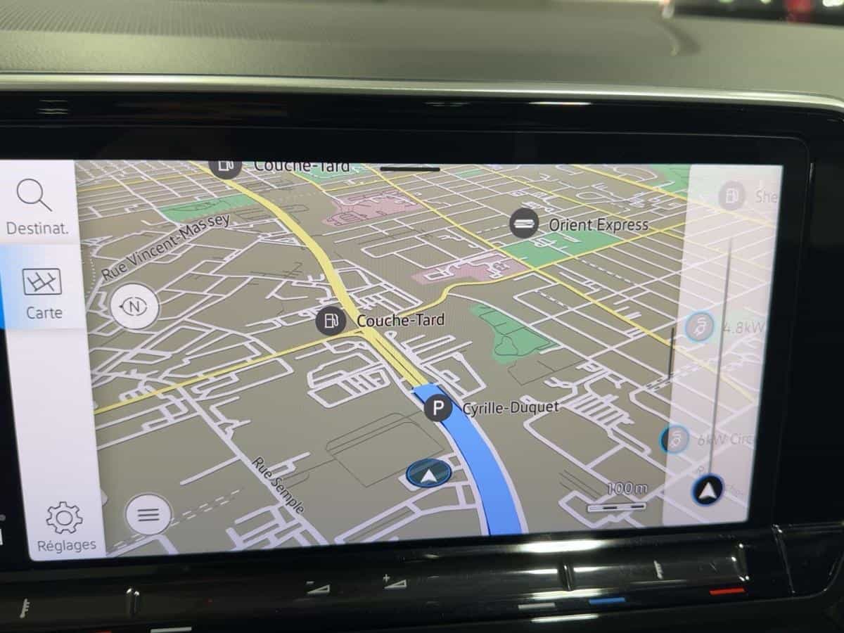 2025 Volkswagen Atlas R Line* Execline* 6Pass* Cuir* Toit Pano* Gps* - Image 33