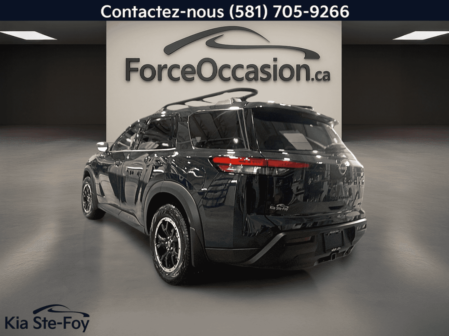 2024 Nissan Pathfinder Sv* Awd* 8Pass* Cuir* Bizone* - Image 2