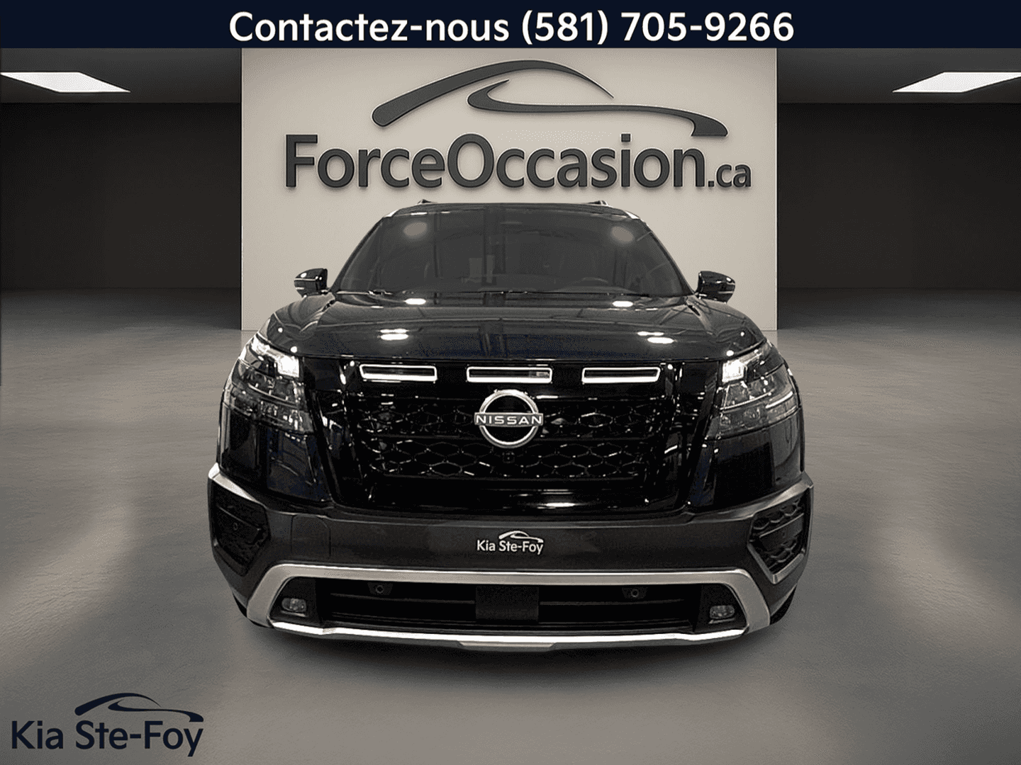 2024 Nissan Pathfinder Sv* Awd* 8Pass* Cuir* Bizone* - Image 6