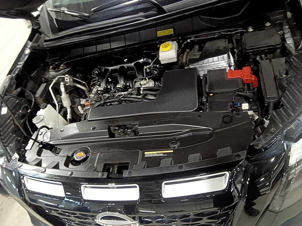 2024 Nissan Pathfinder Sv* Awd* 8Pass* Cuir* Bizone* - Image 9