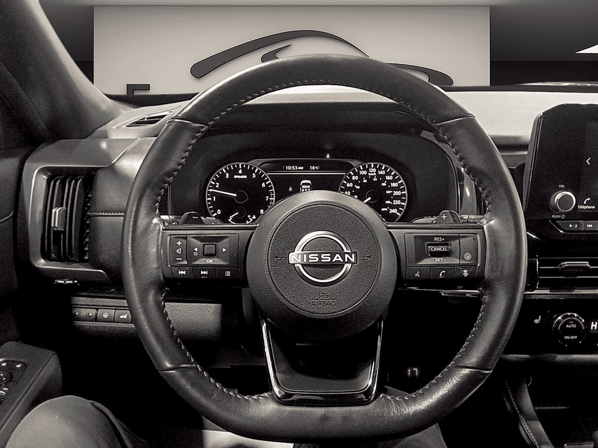 2024 Nissan Pathfinder Sv* Awd* 8Pass* Cuir* Bizone* - Image 16