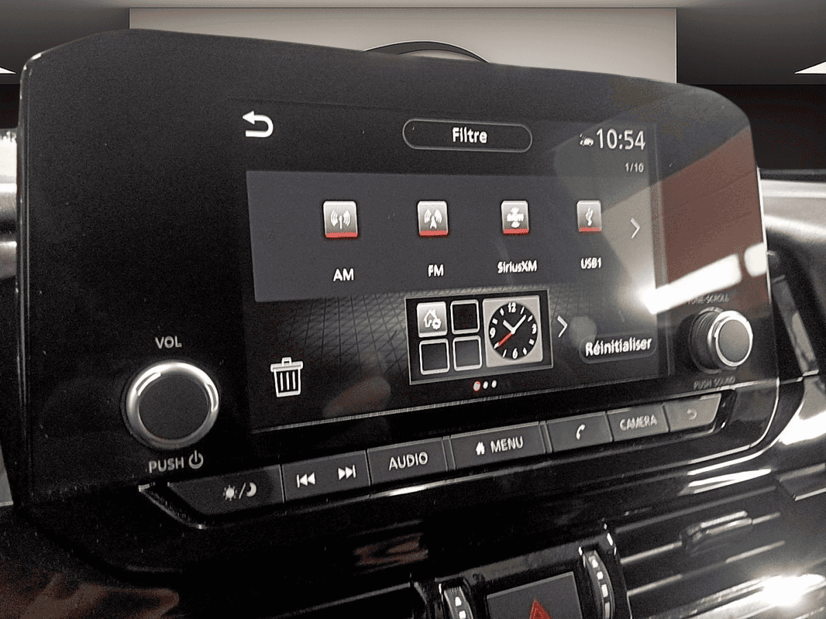 Image 17 Nissan Pathfinder Sv* Awd* 8Pass* Cuir* Bizone* 2024