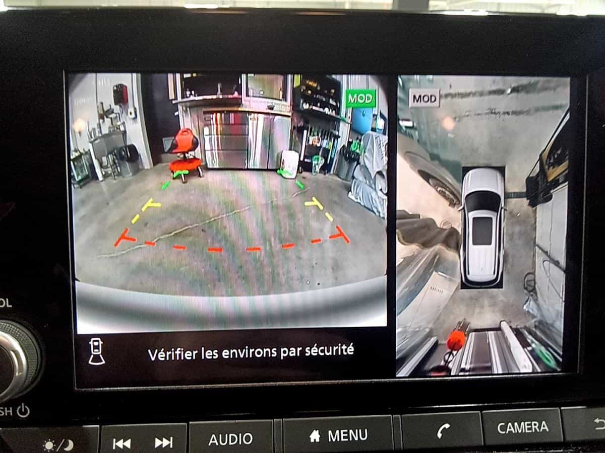 2024 Nissan Pathfinder Sv* Awd* 8Pass* Cuir* Bizone* - Image 22