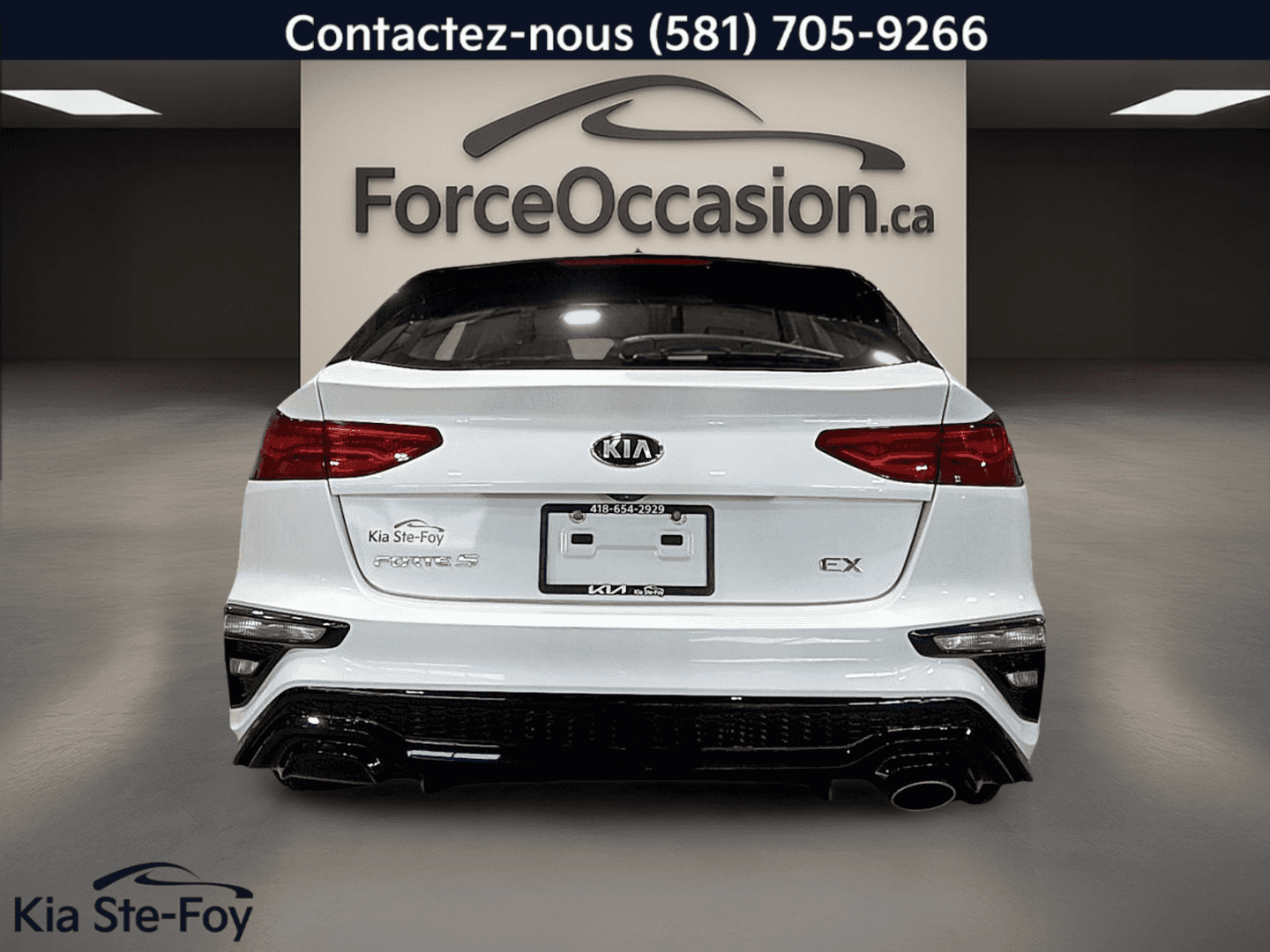 2021 Kia Forte5 Ex* Sieges Chauffants* Carplay* Camera* Cruise* - Image 7