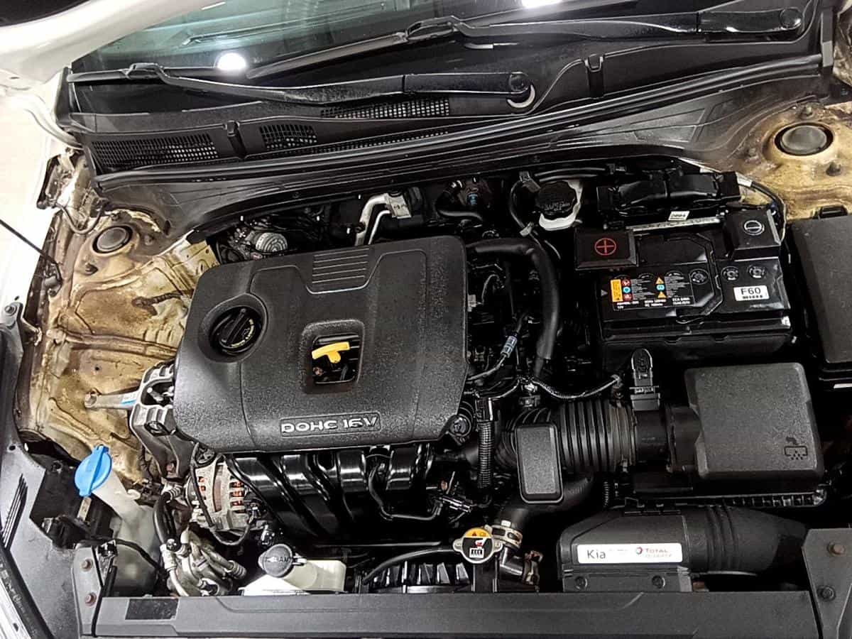 Image 9 Kia Forte5 Ex* Sieges Chauffants* Carplay* Camera* Cruise* 2021