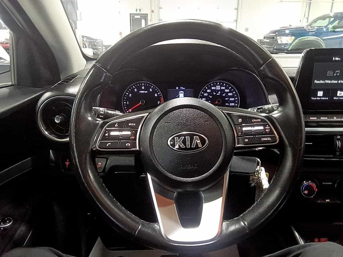 Image 16 Kia Forte5 Ex* Sieges Chauffants* Carplay* Camera* Cruise* 2021