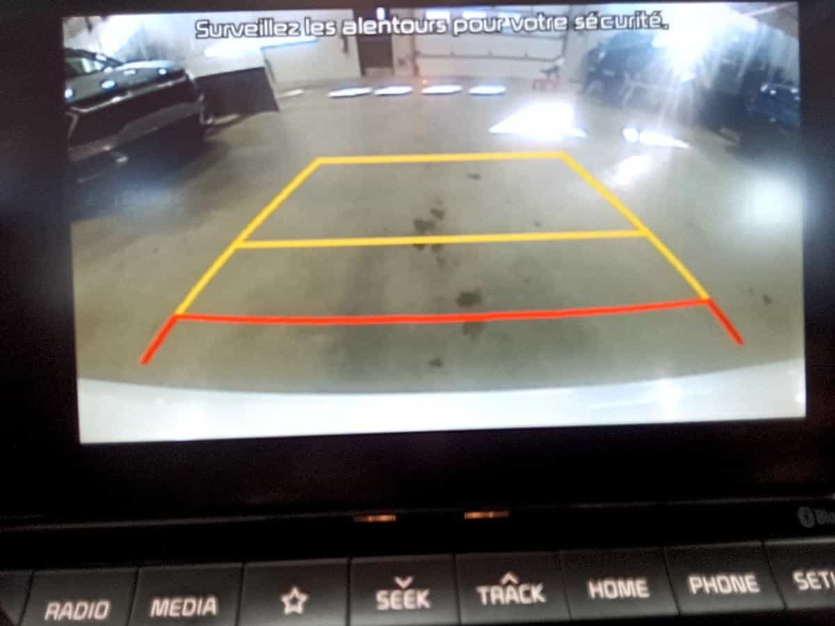 Image 21 Kia Forte5 Ex* Sieges Chauffants* Carplay* Camera* Cruise* 2021