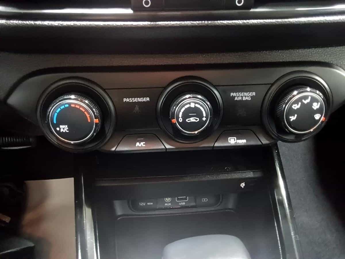 Image 27 Kia Forte5 Ex* Sieges Chauffants* Carplay* Camera* Cruise* 2021